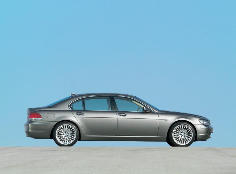  BMW 7-Series L 2006 года  (фото 78 из 89)